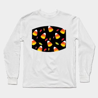 Candy Corn Long Sleeve T-Shirt